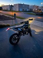 Sherco sm-r 50, Ophalen, 6 versnellingen, Gebruikt, 50 cc