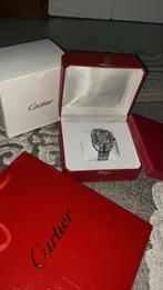 Cartier horloge, Ophalen of Verzenden, Zo goed als nieuw