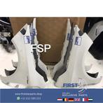 W117 zijscherm Mercedes CLA voorscherm scherm wit grijs zwar, Gebruikt, -, Links, Ophalen of Verzenden