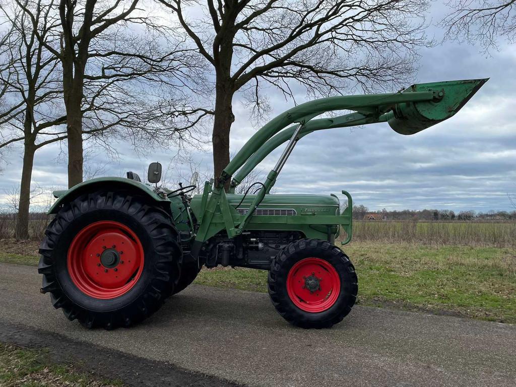 Tracteur Fendt Favorit 3A Rundhauber Oldtimer 1967, Articles professionnels, Agriculture | Tracteurs, Oldtimer/Ancêtre, Fendt