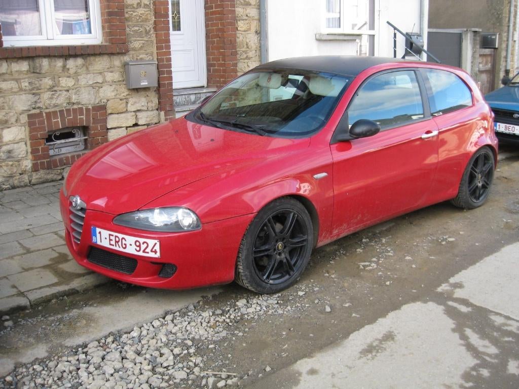 Alfa 147 jtd, Auto's, Alfa Romeo, Particulier, Te koop, 85 kW, 1910 cc