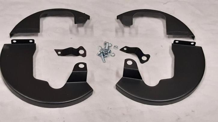 Housses de protection pour freins à disque 7.5 Classic Mini, Autos : Pièces & Accessoires, Freins & Transmission, Mini, Rover