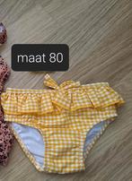 Zwembroekje meisjes, Kinderen en Baby's, Babykleding | Baby-zwemkleding, Meisje, Bikinibroekje, Ophalen of Verzenden, Zo goed als nieuw