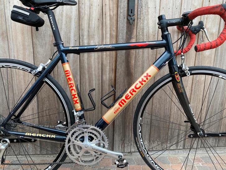 Unieke Eddy Merckx, Fietsen en Brommers, Fietsen | Racefietsen, Zo goed als nieuw, Ophalen