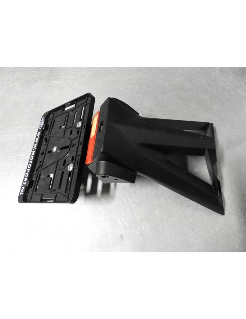 S1000RR 2009 - 2011 BMW Nummerplaathouder D1-42573, Motoren