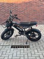 Fatbike S20 pro special edition anthracite grey la souris, Fietsen en Brommers, Elektrische fietsen, Ophalen, Zo goed als nieuw