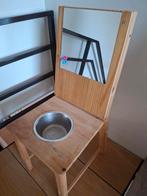 DIY wastafel voor peuters/kleuters, Enlèvement, Utilisé