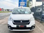 Peugeot Partner Galicia 2016 1.6i 050000km Euro6b Navi 3zit, Auto's, Voorwielaandrijving, Stof, Euro 6, 72 kW
