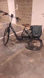 Electrische fiets, Gazelle met weinig kilometers, Ophalen, Zo goed als nieuw, 50 km per accu of meer, Gazelle