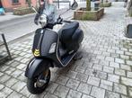 Vespa GTS 300 supertech, Motoren, Bedrijf