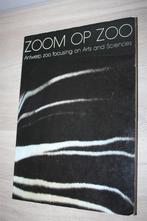 Zoom op Zoo , Antwerp Zoo focusing on Arts and Sciences, Autres espèces, Enlèvement ou Envoi, Cécile Kruyfhooft, Utilisé