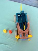 Monster Jam Mini Warthog Speelset, Ophalen, Zo goed als nieuw