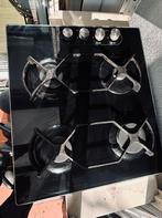 Gasvuur inbouw, Ophalen, Gebruikt, 4 kookzones, Inbouw