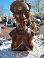 Statue en bois, Antiquités & Art, Enlèvement