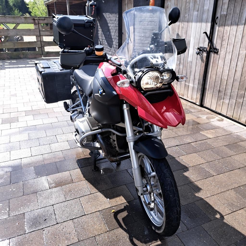 Bmw r1200gs 2007, Motoren, Motoren | BMW, Particulier, Cardan-aandrijving, Gebruikt, Enduro