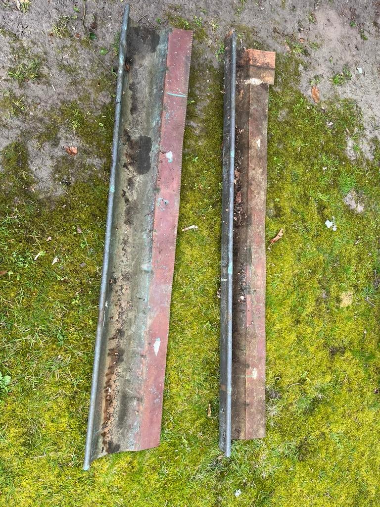 Koper, Ophalen, Koper