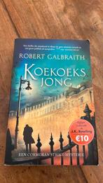 Het koekoeksjong, Boeken, Ophalen, Gelezen