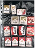 BOÎTES/BOÎTES D'ALLUMETTES MARLBORO, Collections, Envoi, Comme neuf, Emballage