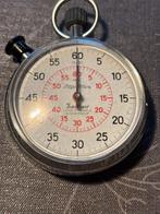 Lot de 3 chronomètres Hanhart – Parfait état, Comme neuf, Enlèvement, Blanc, Hanhart