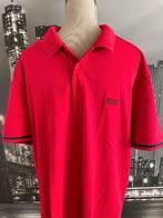 NIEUW - rode polo Hugo Boss XXL Slim Fit, Hugo boss, Taille 56/58 (XL), Envoi, Neuf
