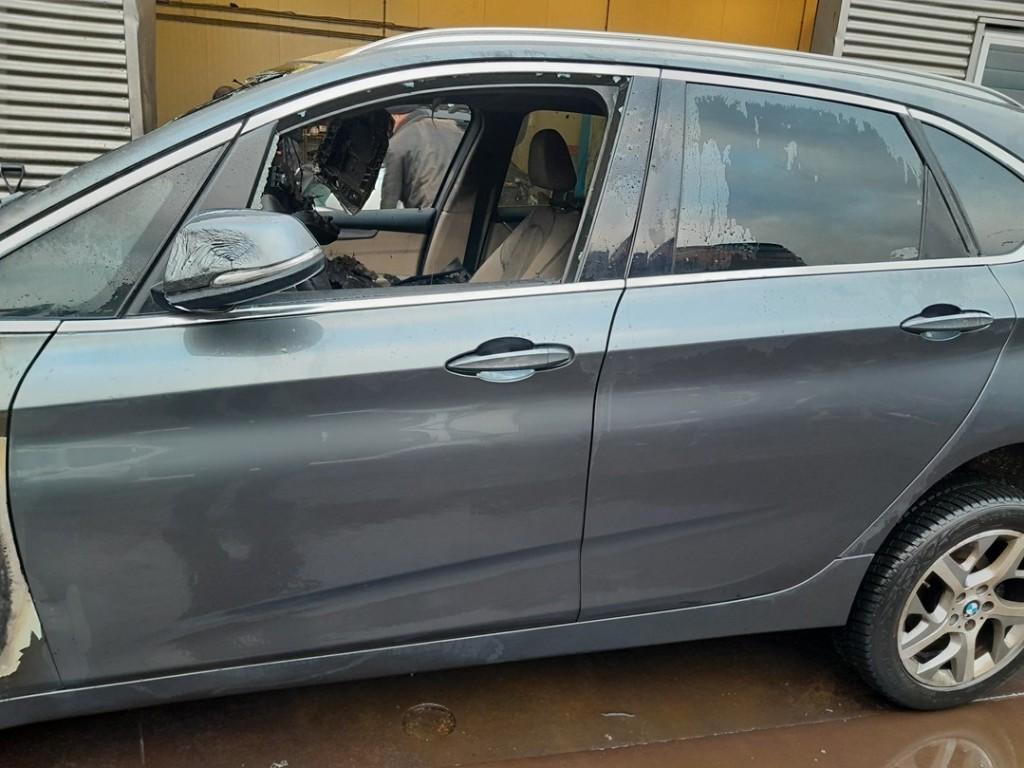 PORTE AVANT GAUCHE BMW 2 serie Active Tourer (F45), Utilisé, Gauche, BMW, Porte