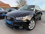Audi A1 1.2 TFSI ZETELVERWARMING PARKEERSENSOREN ALU AIRCO, Auto's, Stof, 4 cilinders, Zwart, Bedrijf