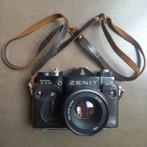 Appareil photo Zenit TTL avec 2 objectifs, Bijoux, Sacs & Beauté, Sacs | Sacs à bandoulière, Autres marques, Cuir, Enlèvement