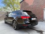 Audi A4 Avant Ultra B9 2.0 TDI 193 CV FULL-BLACK, Autos, Cuir, A4, Noir, 5 portes