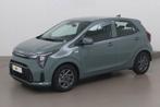 KIA Picanto 1.0i gdi pulse isg 68, Autos, Entreprise, Noir, Vert, Picanto