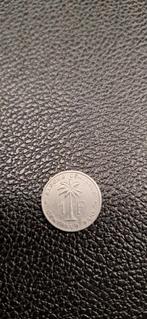 3#     Belgisch congo Rwanda -Urundi 1 frank 1960, Enlèvement ou Envoi