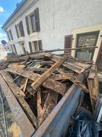 Charpente et petit bois à donner - URGENT !!, Enlèvement
