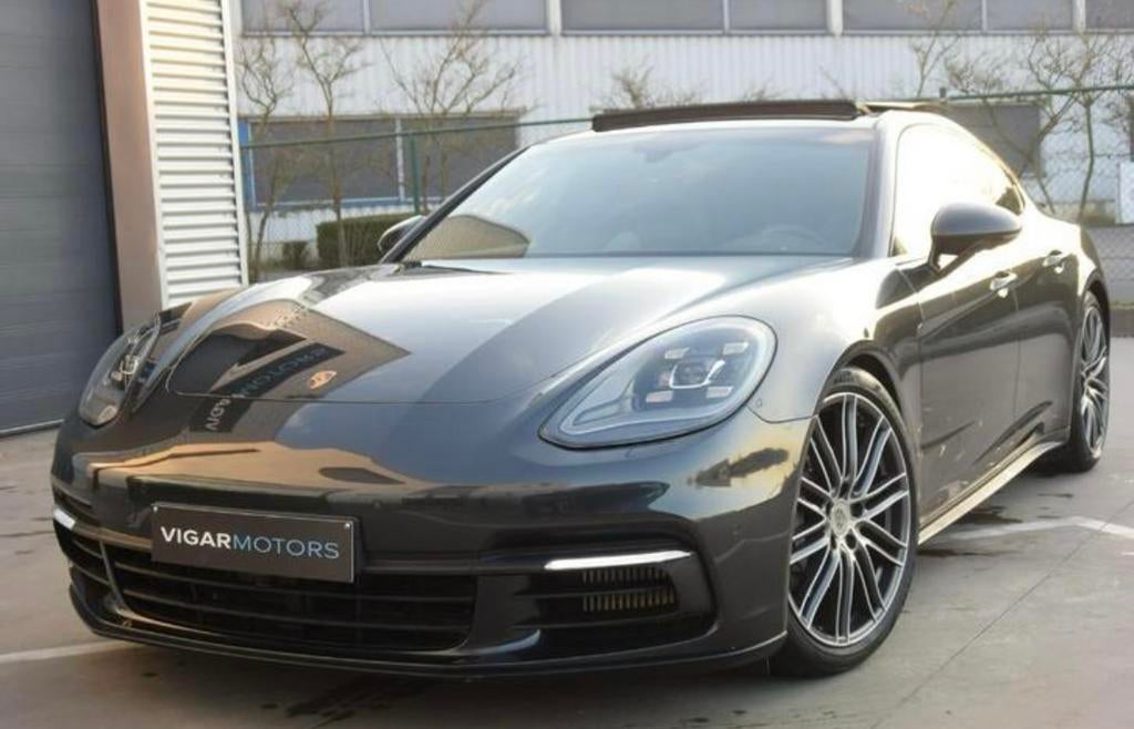 porsche panamera 4s 2.9 full, Auto's, Euro 6, Particulier, Apple Carplay, Panamera