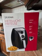 Hetelucht friteuse 1500W  3,5L, Elektronische apparatuur, Frituurpannen, Ophalen