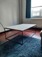 Salon tafel, Ophalen, Gebruikt