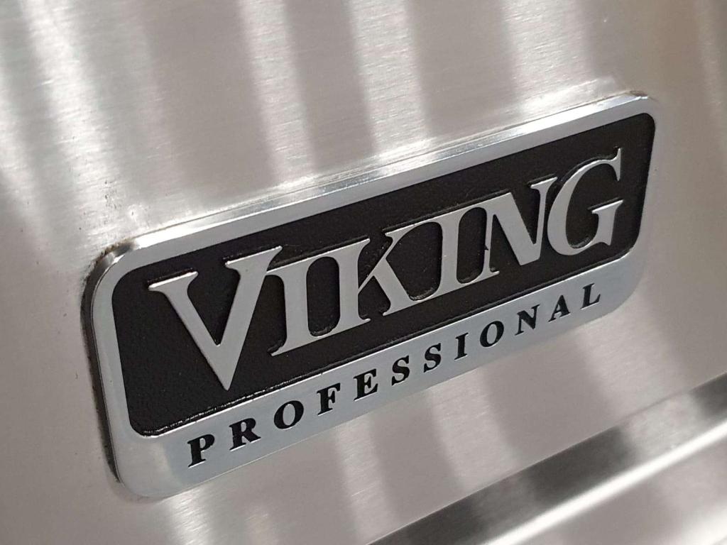 Luxe Viking inbouw GASOVEN 90cm RVS, Niet ingevuld, Enlèvement ou Envoi, Encastré, Niet ingevuld