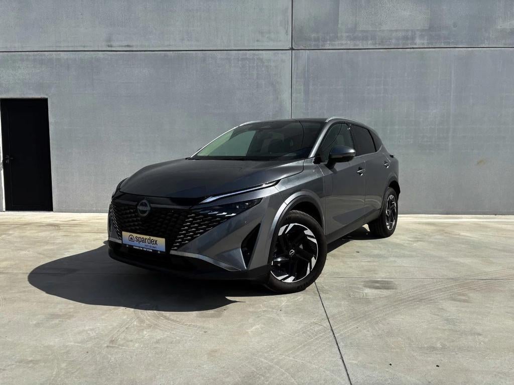 Nissan QASHQAI 1.3 MHEV | Leasing (bj 2023, automaat), Auto's, Nissan, Bedrijf, Te koop, Qashqai, 360° camera, Achteruitrijcamera