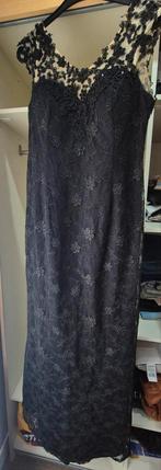 Mooie lange avondjurken zwart, Kleding | Dames, Gelegenheidskleding, Ophalen, Zwart