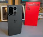 Oneplus 15 noir 256 Go/12 Go avec garantie !, Télécoms, Téléphonie mobile | Marques Autre, Enlèvement, Comme neuf