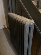 Radiateur Art Déco en fonte en parfait état, Bricolage & Construction, Enlèvement, Comme neuf, Radiateur
