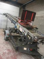 Böcker Ladderlift HD25 – Pannen / Dak / Bouw – € 2.450, Enlèvement, Comme neuf, Ascenseur de chantier