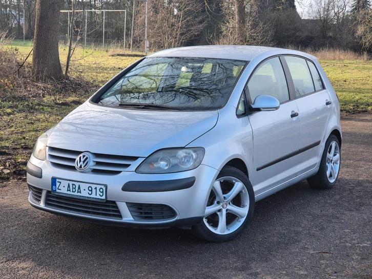 VW Golf 5 Plus - 1.4i - 118dkm - Trekhaak/digi.AC - Garantie, Auto's, Volkswagen, Bedrijf, Te koop, Golf, ABS, Airbags, Airconditioning
