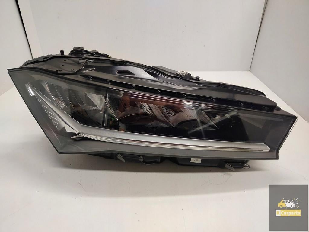 3P1.941.016, Phare droit LED id al pour Skoda Superb IV, Infoline@skoda-auto.cz, Tr. Vaclava Klementa 869
293 01  Mlada Boleslav, CZ