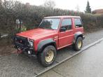 Daihatsu rocky 2800 td utilitaire, Particulier, Achat, Rocky