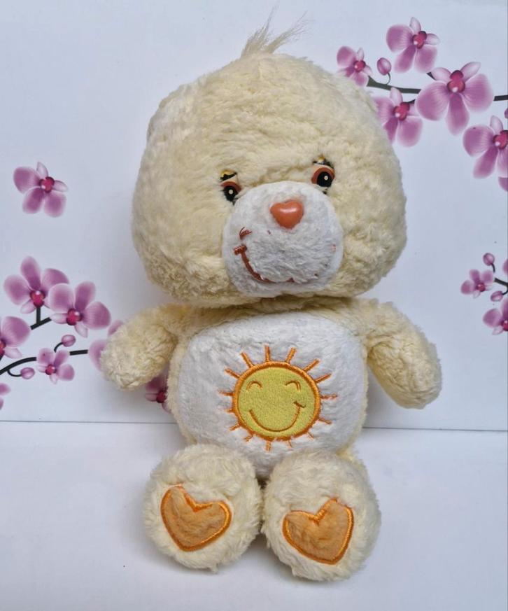 💛 Care Bears - Care Bears 🧸, Enfants & Bébés, Jouets | Peluches, Utilisé, Ours, Enlèvement ou Envoi