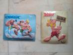 2 plaques en métal "Asterix & Obelix" (2008 - neuves)., Verzamelen, Stripfiguren, Ophalen of Verzenden, Asterix en Obelix, Nieuw