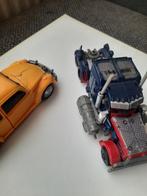 Lotje transformers ( bumblebee , optimus ., Ophalen