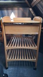 Verzorgingstafel, Ophalen, Gebruikt