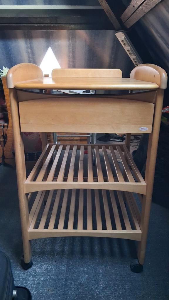 Verzorgingstafel, Maison & Meubles, Cuisine | Éléments de cuisine, Utilisé, Enlèvement