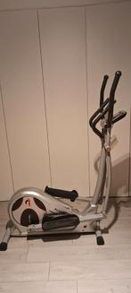 Crosstrainer christopeit el500pro, Ophalen