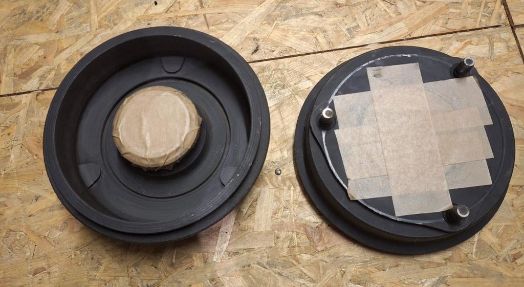 Frein à tambour Citroën 2CV/2CV., Enlèvement ou Envoi, Révisé, Citroën